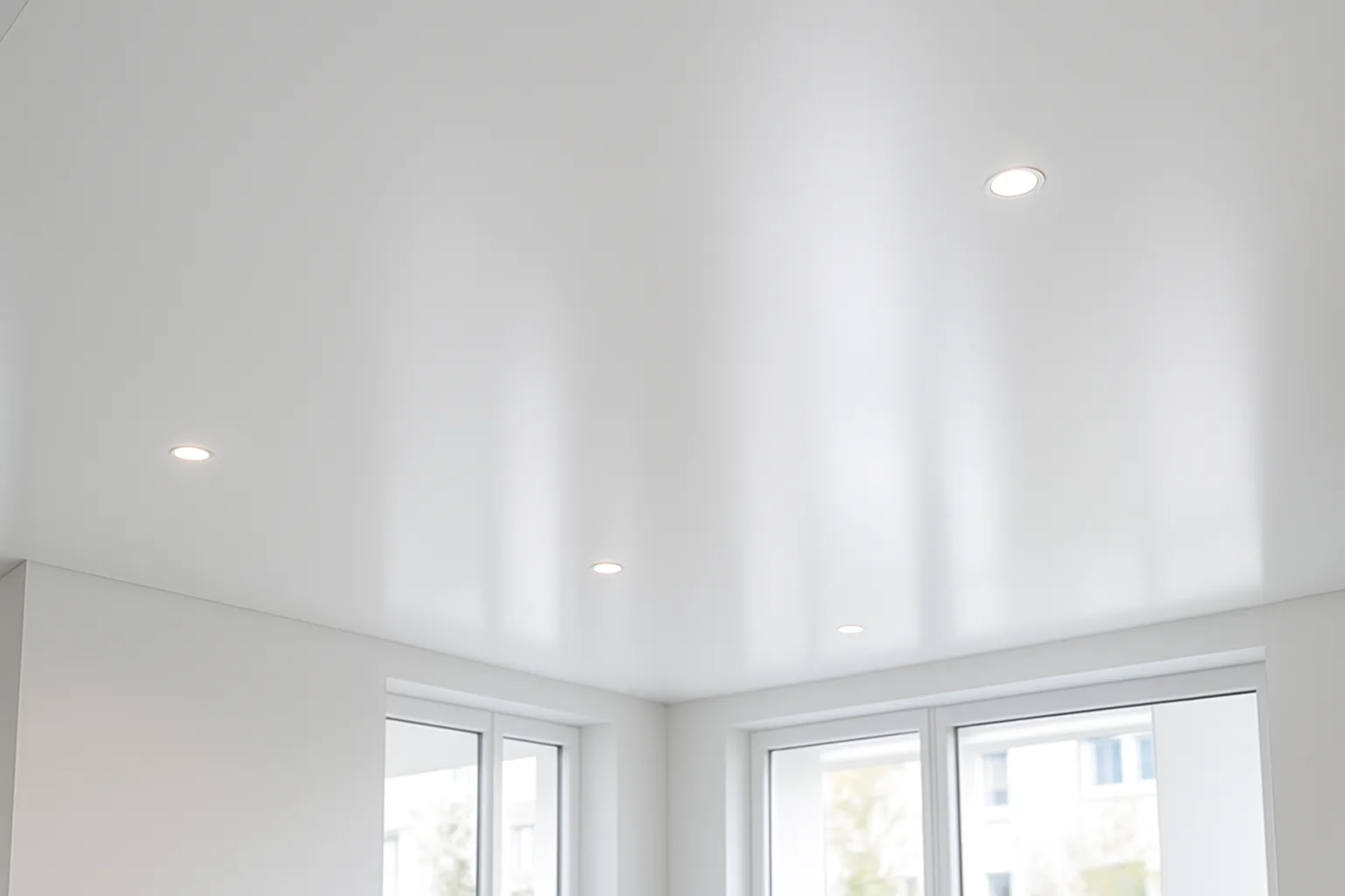 Plafond tendu — Daniel-Lux